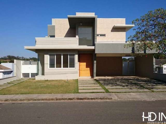 Casa sobrado condomínio terra magna - indaiatuba - hd invest