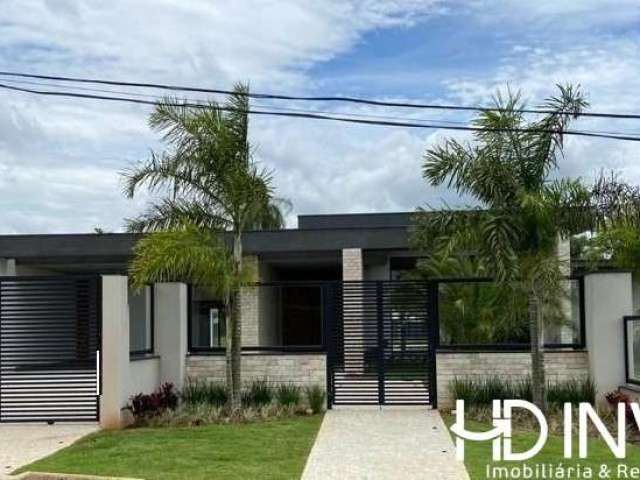 Casa térrea condomínio vale das laranjeiras - indaiatuba - hd invest