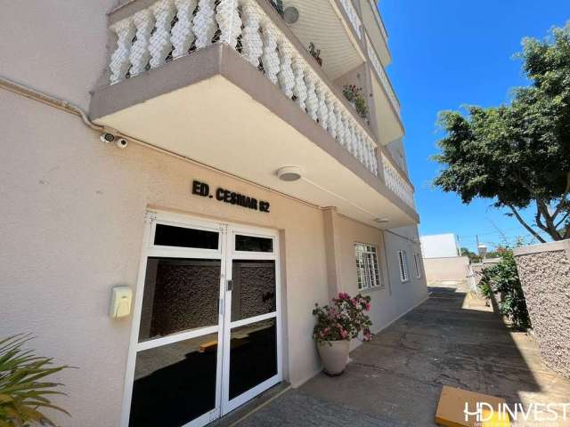 Apto / apartamento edifício cesmar - jardim santa rita - indaiatuba - hd invest