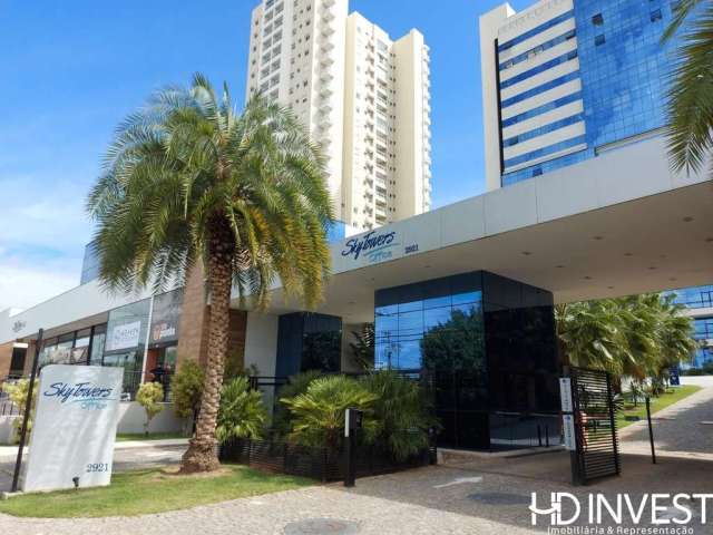 Salas Comerciais Sky Towers Office - Indaiatuba SP - HD Invest