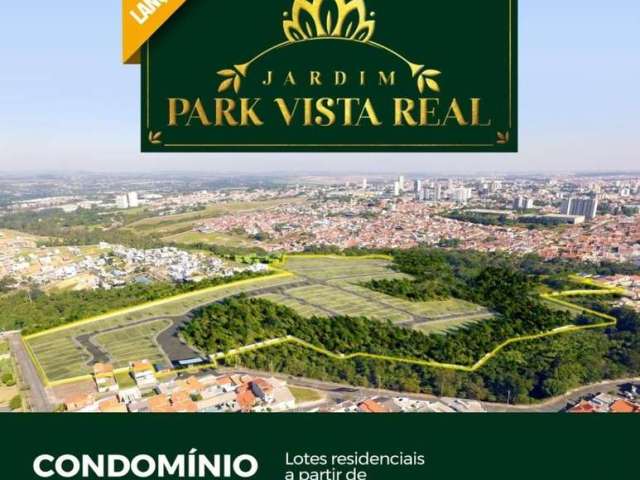 Lote / Terreno Jardim Park Vista Real - Indaiatuba SP - HD Invest