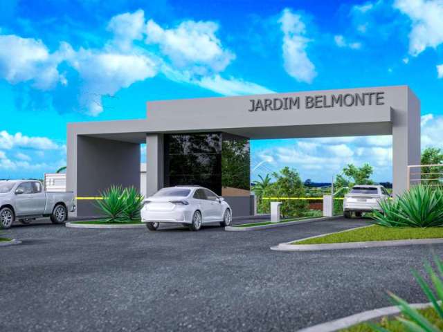 Lote / Terreno Jardim Residencial Belmonte ? Indaiatuba SP - HD Invest