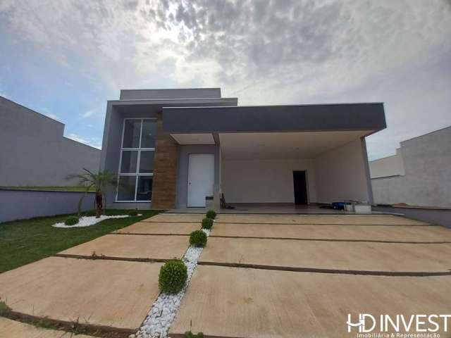 Casa Térrea Condomínio Evidências - Indaiatuba SP - HD Invest