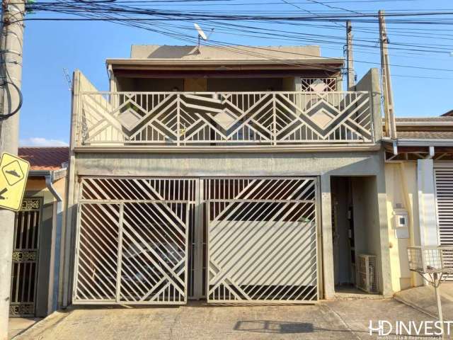 Casa Sobrado Jardim Hubert - Indaiatuba SP - HD Invest