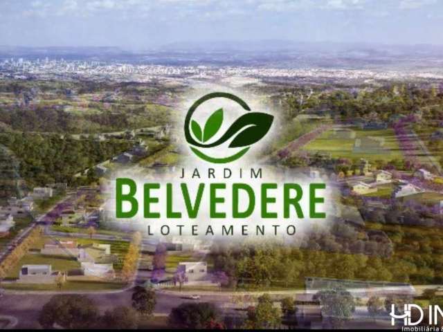 Loteamento Jardim Belvedere - Cardeal SP - HD Invest