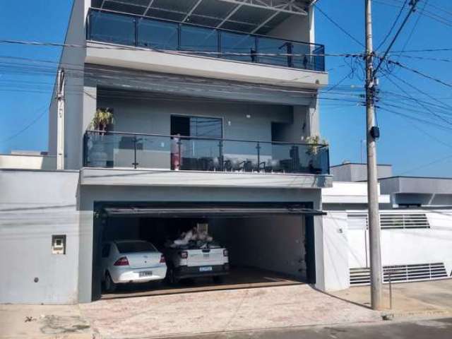 Casa Sobrado Residencial Jardim Veneza - Indaiatuba SP - HD Invest