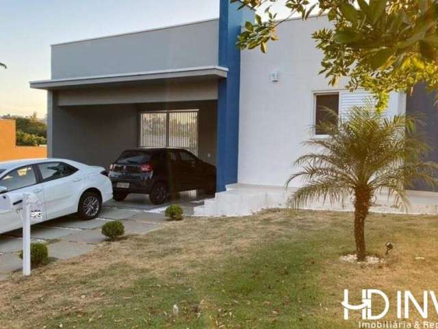 Casa Sobrado Condomínio Terra Magna - Indaiatuba SP - HD Invest