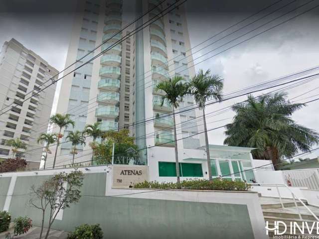 Apto / Apartamento condomínio residencial Atenas ? Indaiatuba SP - HD Invest