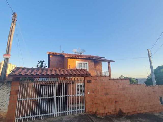 Casa sobrado jardim santiago - indaiatuba sp - hd invest