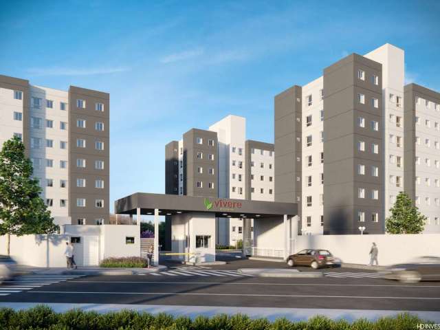 Apto/ apartamento vivere residencial - indaiatuba - hd invest