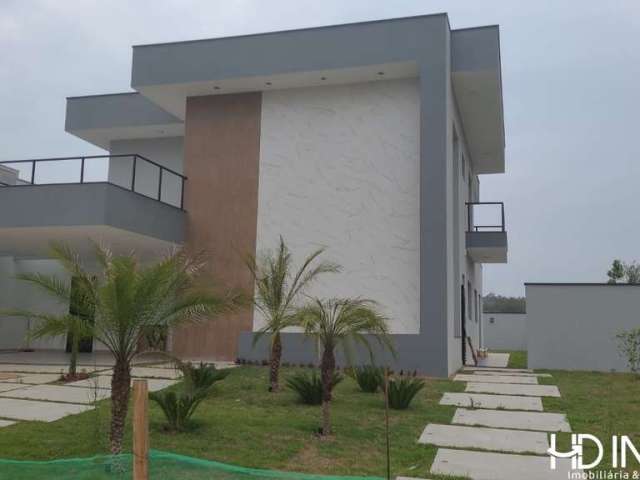 Casa em condomínio fechado com 3 quartos à venda no Jardim Reserva Bom Viver de Indaiatuba, Indaiatuba  por R$ 2.550.000