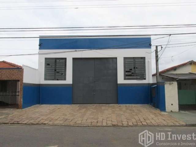 Galpão comercial vila brizzola - indaiatuba - hd invest