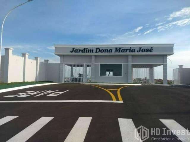 Lote/ terreno condominio dona maria josé - indaiatuba - hd invest