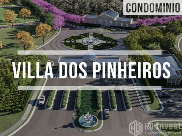 Villa dos Pinheiros - Indaiatuba - HD Invest