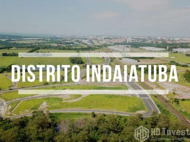 Distrito Industrial - Indaiatuba - HD Invest