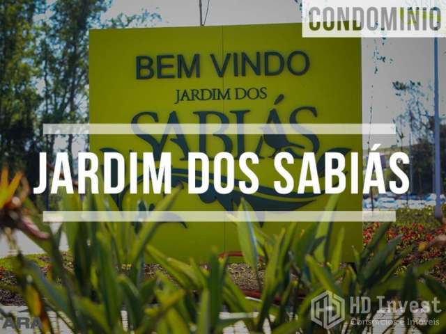 Jardim dos Sabiás - Indaiatuba - HD Invest