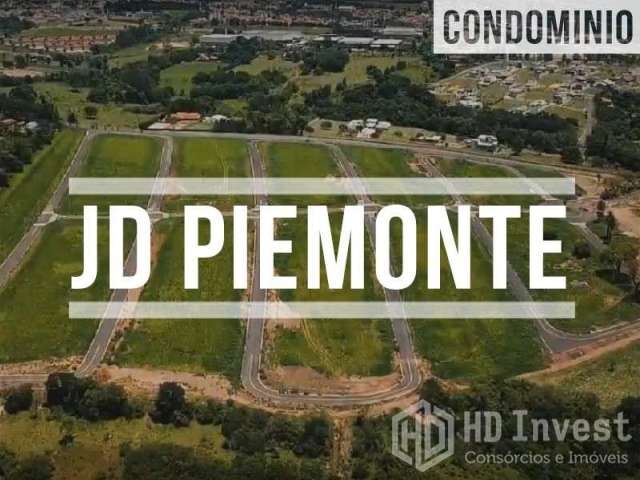 Residencial Piemonte - Indaiatuba - HD Invest