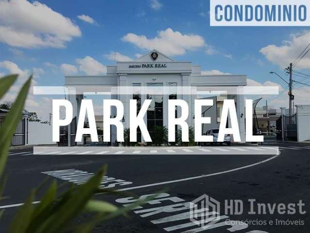 Park Real - Indaiatuba - HD Invest