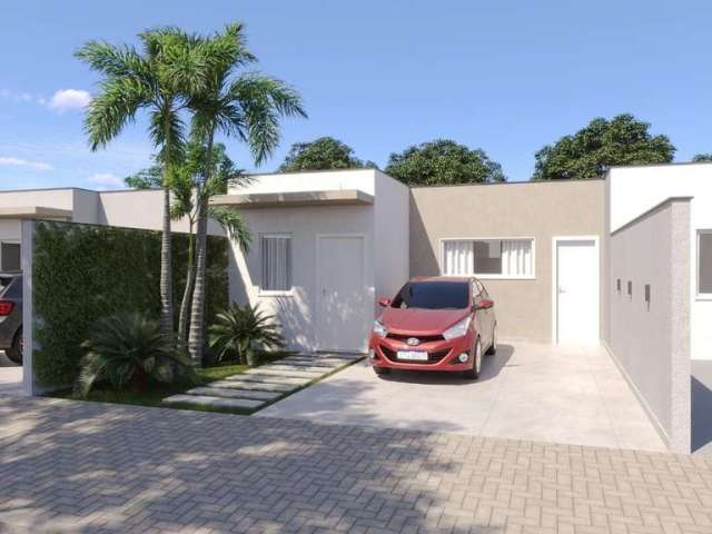 Casa Térrea Residencial Felix - Elias Fausto SP - HD Invest