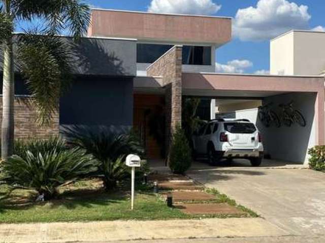 Casa Térrea Condomínio Dona Lucilla - Indaiatuba SP - HD Invest