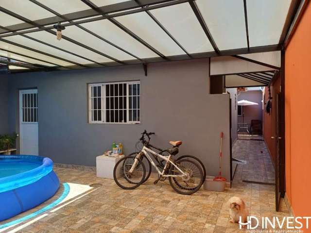 Casa Sobrado Campo Bonito - Indaiatuba SP - HD Invest