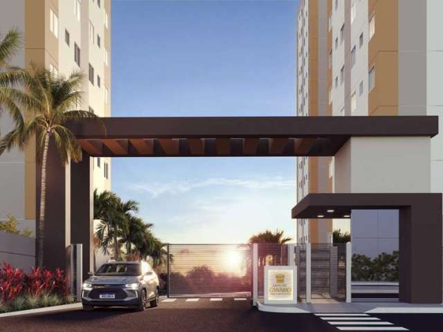 Apto / Apartamento Gran Vic Andorinhas - Parque dos Pássaros - Indaiatuba SP - HD Invest