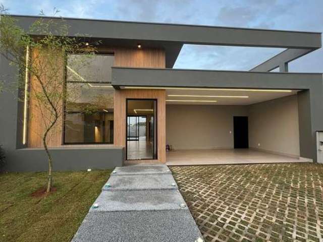 Casa Térrea Condomínio Villa Sapezal - Indaiatuba SP  - HD Invest