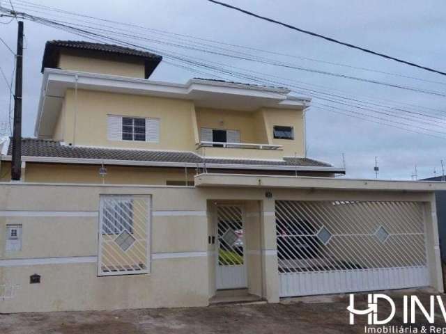 Casa Sobrado Jardim Esplanada II - Indaiatuba SP - HD Invest