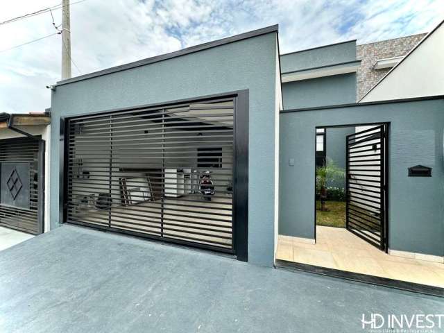 Casa Térrea Jardim Nova Veneza - Indaiatuba SP  - HD Invest