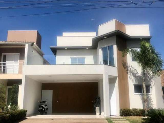 Casa Sobrado Condomínio Costa das Areias em Salto SP  - HD Invest