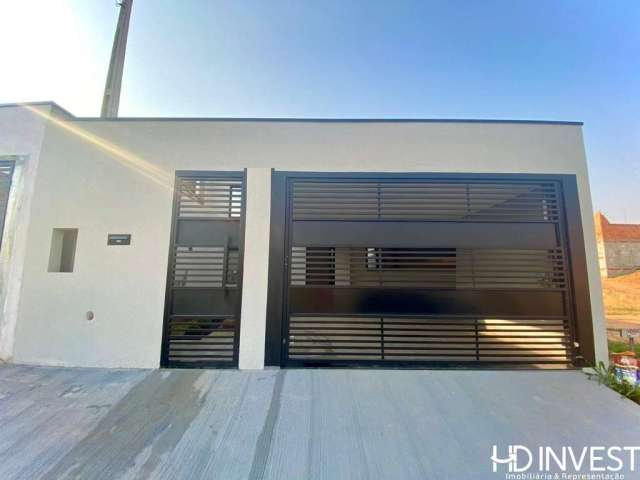 Casa Térrea Smart City - Indaiatuba SP - HD Invest