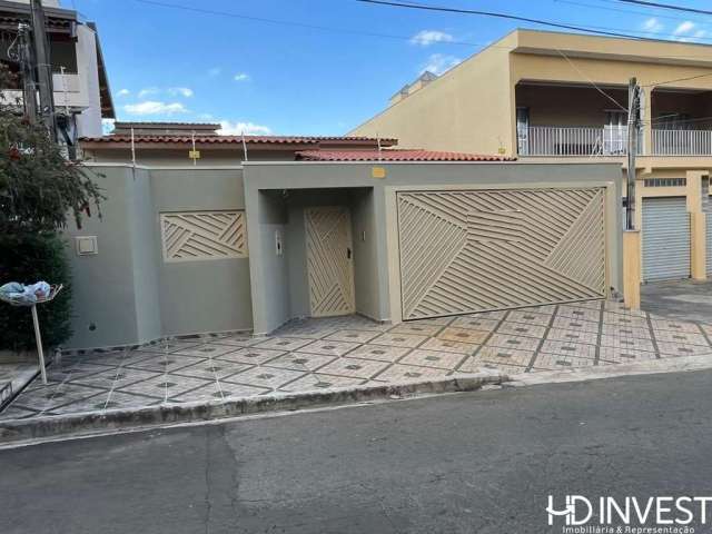 Casa térrea  para locação jardim regina - indaiatuba - hd invest