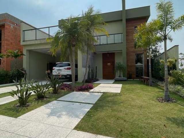 Casa Sobrado Jardim Residencial Alto de Itaici - Indaiatuba SP - HD Invest