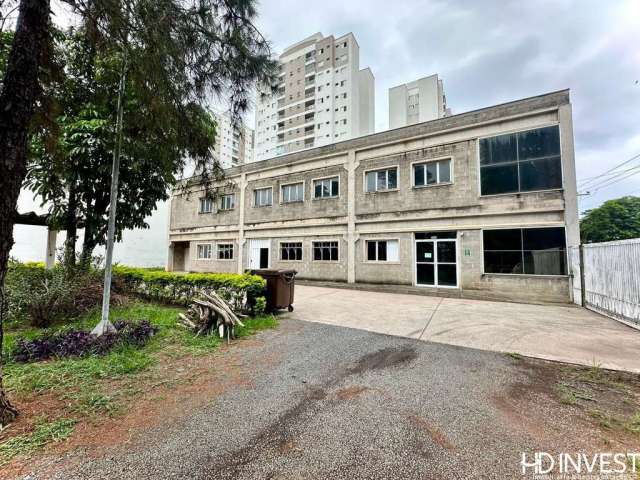 Galpão Comercial Cidade Nova - Indaiatuba SP  - HD Invest