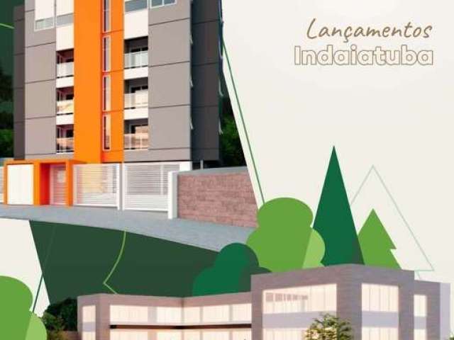 Apto/ Apartamento Duplex Residencial Ekkopark Barcelona - Indaiatuba SP - HD Invest