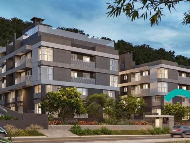 Apartamento com 3 quartos à venda na Baldicero Filomeno, 157, Campeche, Florianópolis por R$ 876.437