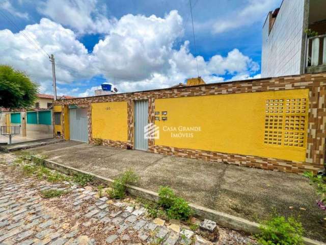 Casa com 4 dormitórios à venda, 120 m² por R$ 219.000,00 - Boa Esperança - Parnamirim/RN