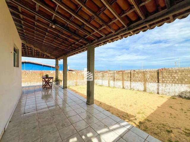 Casa de paria em búzios, vista para mar r$ 155 mil