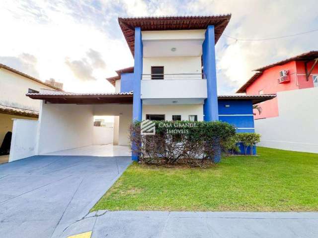 Casa com 3 dormitórios à venda, 170 m² por R$ 1.098.000,00 - Parque Do Jiqui - Parnamirim/RN