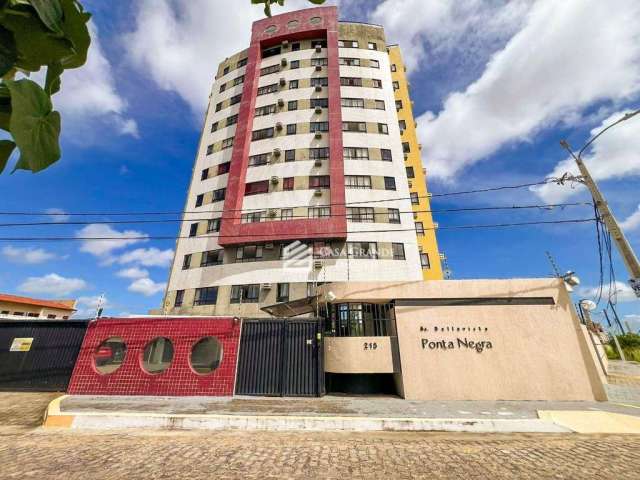 Apartamento 2/4 suíte - cidade verde/ ponta negra - oportunidade!