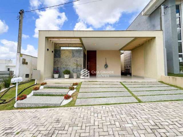 Casa à venda, 122 m² por R$ 690.000,00 - Parque das Nações	 - Parnamirim/RN