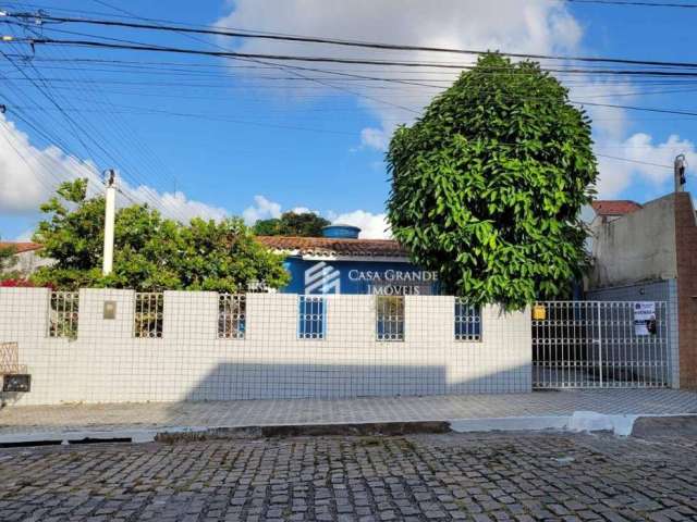 Casa com 3 dormitórios à venda, 102 m² por R$ 335.000,00 - Candelária - Natal/RN