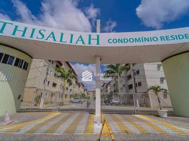 Locação no condomínio thisaliah - planalto