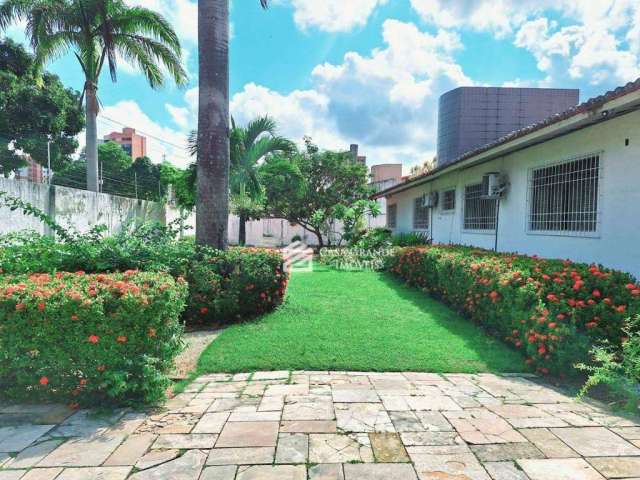 Casa com 4 dormitórios à venda, 332 m² por R$ 1.200.000,00 - Capim Macio - Natal/RN