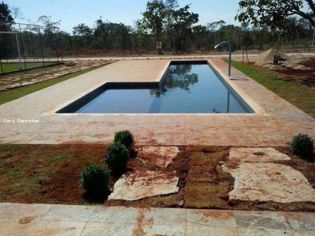 Condomínio Fechado para Venda em Funilândia, Condominio Estancia do Campo