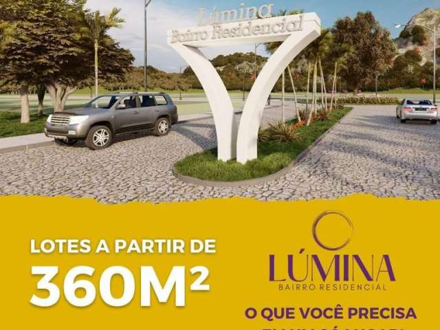 Lote para Venda em Sete Lagoas, Residencial Lúmina