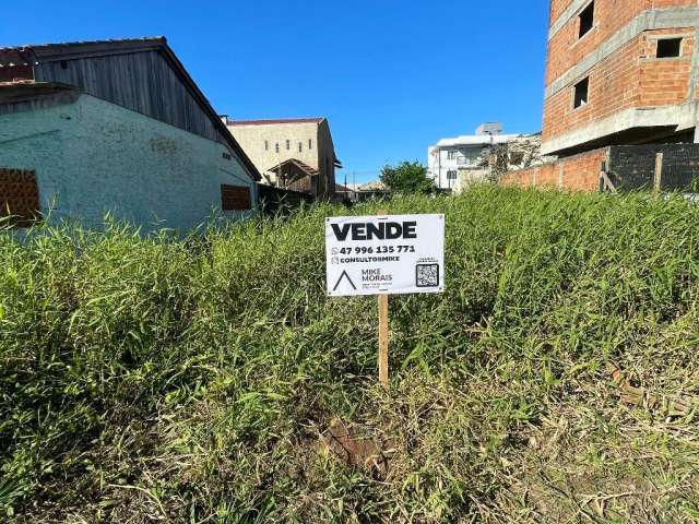 Terreno a Venda 550 metros da Praia em Barra Velha - Itajuba/SC