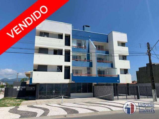 Apartamento com 2 dormitórios à venda, 64 m² por R$ 692.000,00 - Flamingo - Matinhos/PR