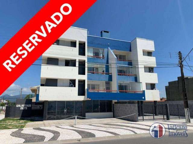 Apartamento com 2 dormitórios à venda, 64 m² por R$ 692.000,00 - Flamingo - Matinhos/PR