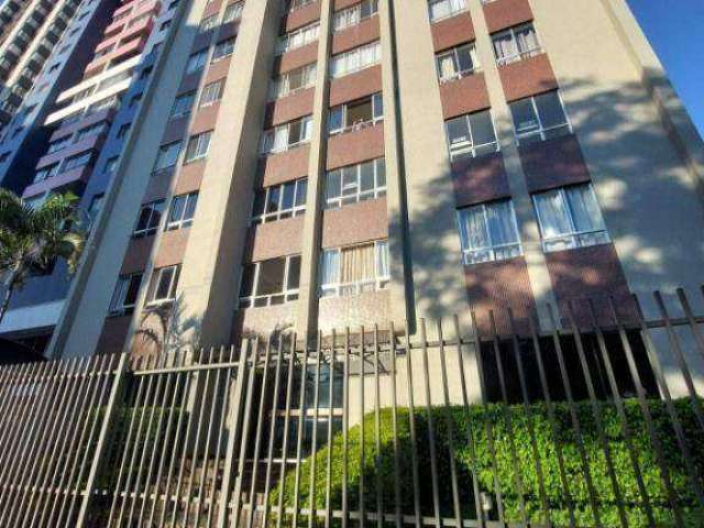 Apartamento com 3 dormitórios para alugar, 96 m² por R$ 2.300/mês - Cristo Rei - Curitiba/PR